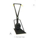 Cheap Price Commercial Ski Simulator ASJ-9308 Skiing Machine Gym Equipment air Skiing Machine Sports Equipment