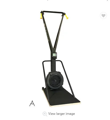 Cheap Price Commercial Ski Simulator ASJ-9308 Skiing Machine Gym Equipment air Skiing Machine Sports Equipment
