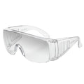 KSEIBI Safety Goggle Safety Glasses Durable Protective Eyewear Clear Lens Safety Glasses for Work Painting & Hazardous Areas