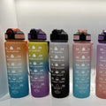 Hot Sell 1000ML Motivational Sport Water Bottle