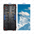 RAYBO Rental HD LED Screen P3.91 P4.81 Flexible Cabinet Seamless Splicing for Outdoor Music Festivals