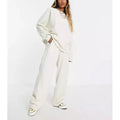 Custom Puff Print Women Clothes Jogger Tracksuit Two Piece Pants Set for Women Sweatsuit Matching Sets Jogging Suits