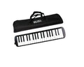 Kongsheng ME-37 37-Key No Logo Melodica with ABS Resin Cover and Stainless Steel Reedplate for School Teaching and Students