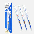 S644D HCS 152mm 6Inch Reciprocating Saw Blades Saber Saw Blades Wood Fast Cut