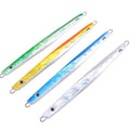 Jigging Pro Benthos Speed Jigs 100g 150g 200g 300g Lead Jigs for Bass Fishing Lure  Big Game Lure Jigging Fish Bait