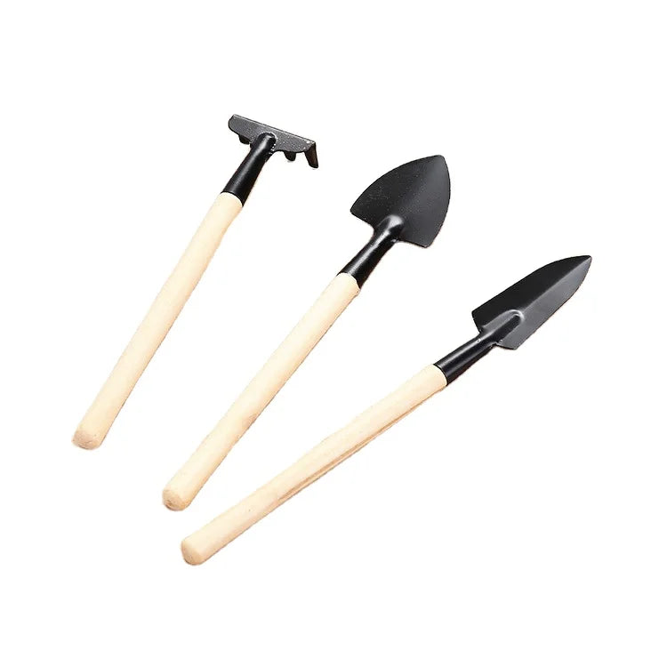 Household Gardening Tools Mini Potted Garden Tool Set Multifunctional Household Plant Shovel