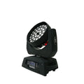 Pro Dj Disco Stage Light 36x18w RGBWA UV 6in1 Zoom Wash Led Moving Lights