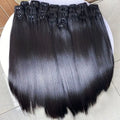 3 Pieces Bundle Deals Raw Cuticle Aligned Virgin Human Hair Bundles Vendors Wholesale Straight Vietnamese Human Hair Extensions