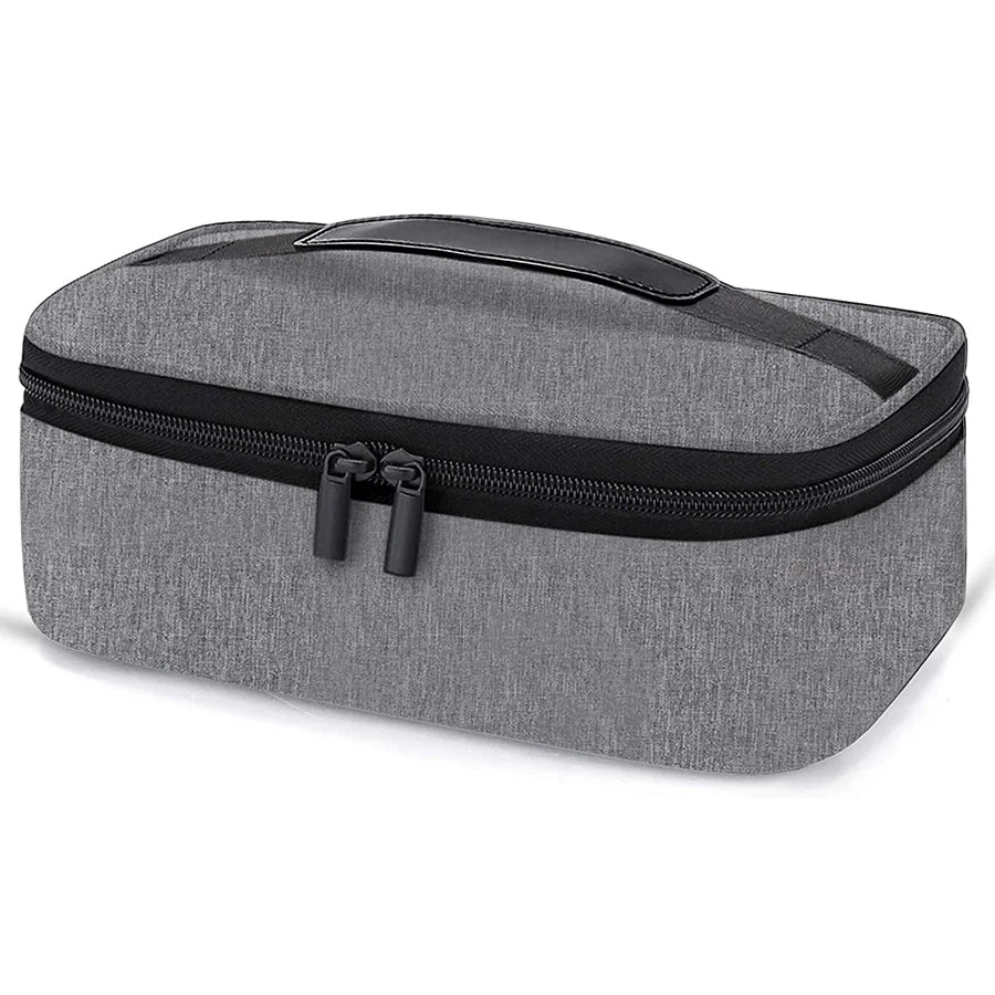 Large Capacity Portable Foldable Insulated Lunch Bag for Adults