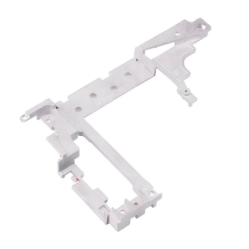 OEM ODM Custom Precision Casting Services Aluminum Magnesium Zinc Alloy Die Casting Frame Parts