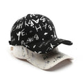 Wholesale Fashion Unisex Graffiti Street Style Hip-Hop Snapback Caps for Men Custom Baseball Cap Sport Caps