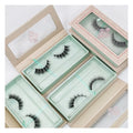 Beauty Products Individual Eyelashes Vegan Faux Cils Faux Mink Lashes Wholesale