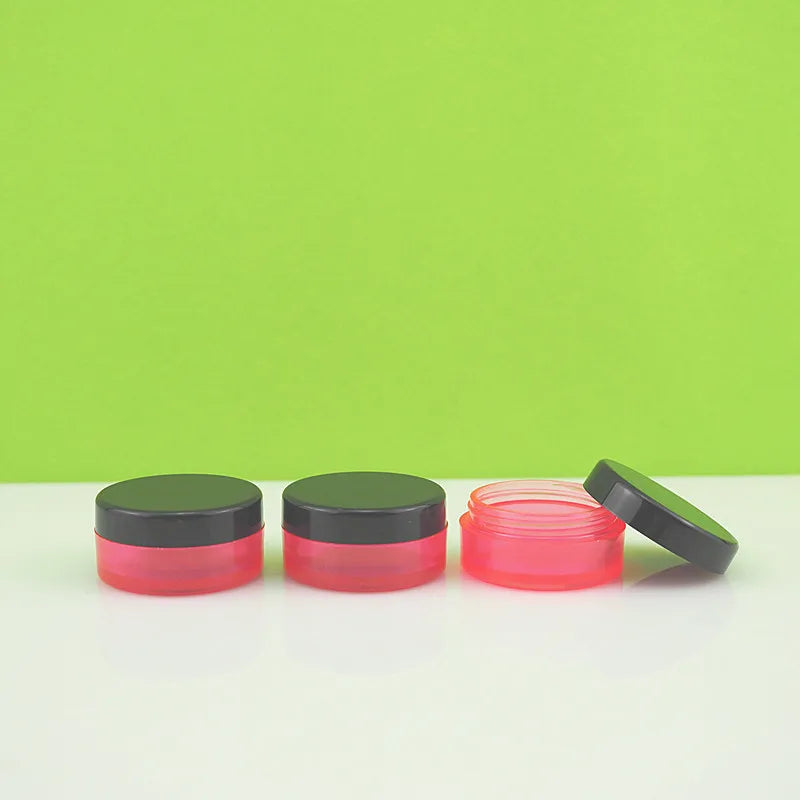 6ML Plastic skincare eyecream pot