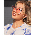 Famous Hot Selling Personal Bling Sunglasses Vintage Sunglasses Women