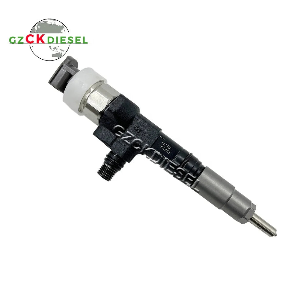 V3307 Tier 4 Engine Fuel Injector 1J770-53051 295050-1980 1J770-53050 with High Quality