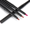 2026 News Cosmetic Mineral Waterproof Long Lasting Lip Liner Pencil with Moisturizing & Sunscreen Features Low MOQ