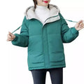 Wholesale Clothing Custom 2023 Winter Plus Size Casual Korean Coats Ladies Clothes Women Jacket