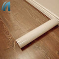 Wholesale Soft Moisture Proof Blow Molding Temporary Adhesive Printable Clear Transparent PE Plastic Floor Protection Film