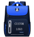 BUEHLEE Manufacturer's Trendy Customized Schoolbag Large Capacity Polyester Nylon Light Boys Girls Print Design School Bag