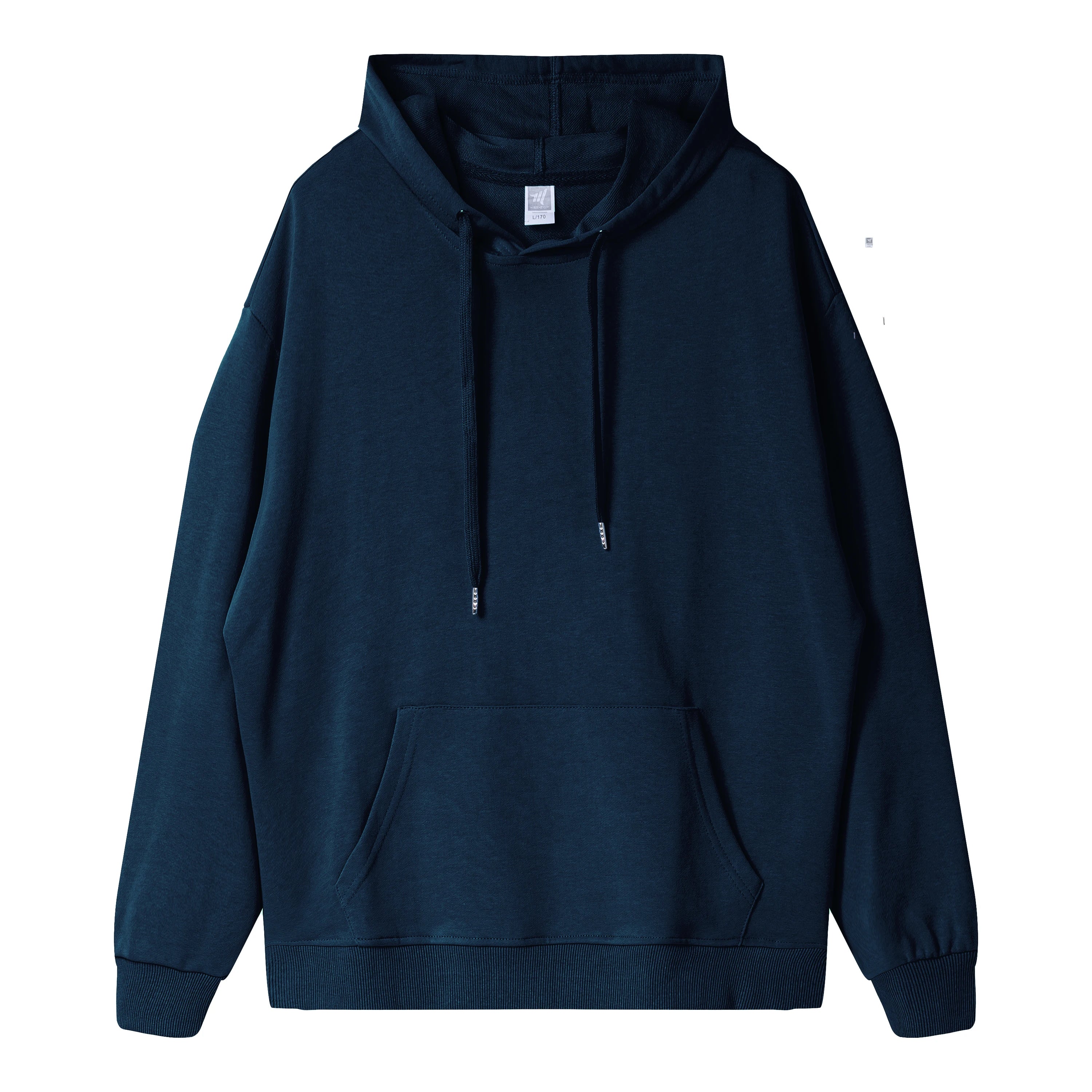 Cotton 300 Gsm Blank Heavy Weight Hoodies With Logo French Terry Heavyweight Hoodies for Men Wholesale Hoodies