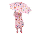 Medium Quality Printing Umbrella Kids Children Cheap Rain Umbrellas for Children