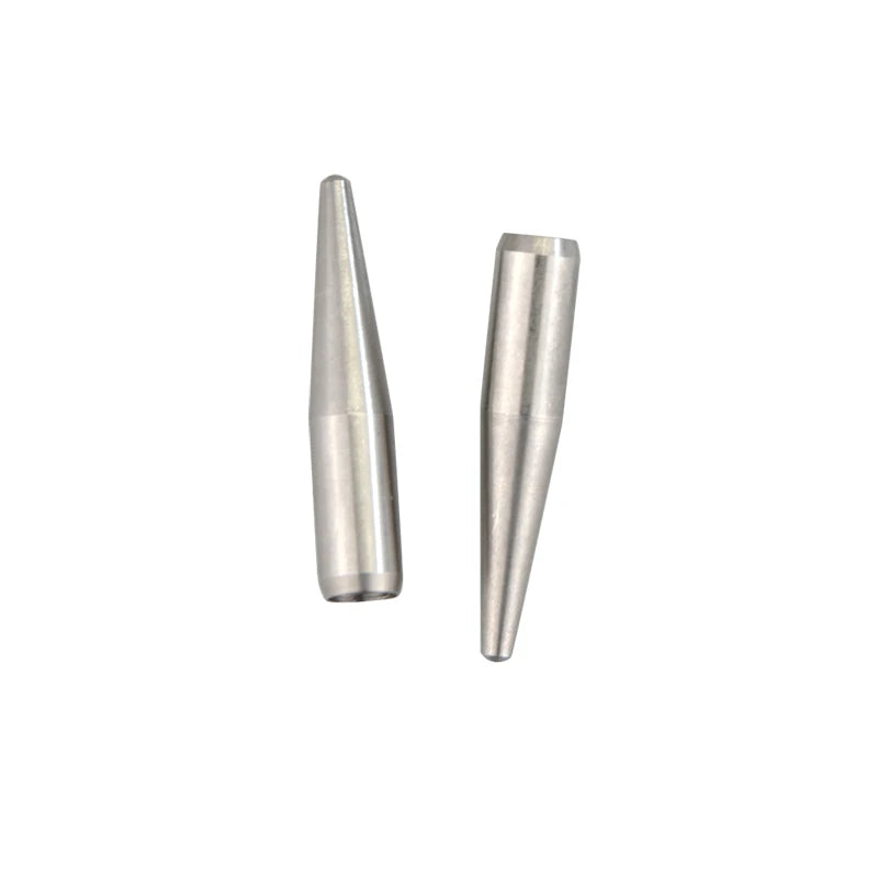 Archery Basic Exercise Arrowhead Shooting Broadhead Arrowhead Tip for Wood/Bamboo Arrow Point