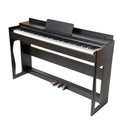 KIMFBAY Digital Piano 88 Weighted Key Digital Piano 88 Keys Piano Keyboard for Kids