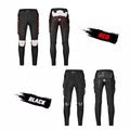 Man Off Road PE Shell Pants Motorcycle Riding Protection Equipment Horse Riding Breathable Quick Dry Armor Pants