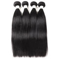 10A Remy Bone Straight Bundles Human Hair Wigs Vendors Scrunchie Cheap Brazilian Vendor Raw Virgin Cuticle Aligned Hair Weave