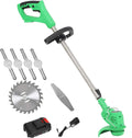 Lightweight Telescopic Handle Cordless Weed Eater Grass Trimmer