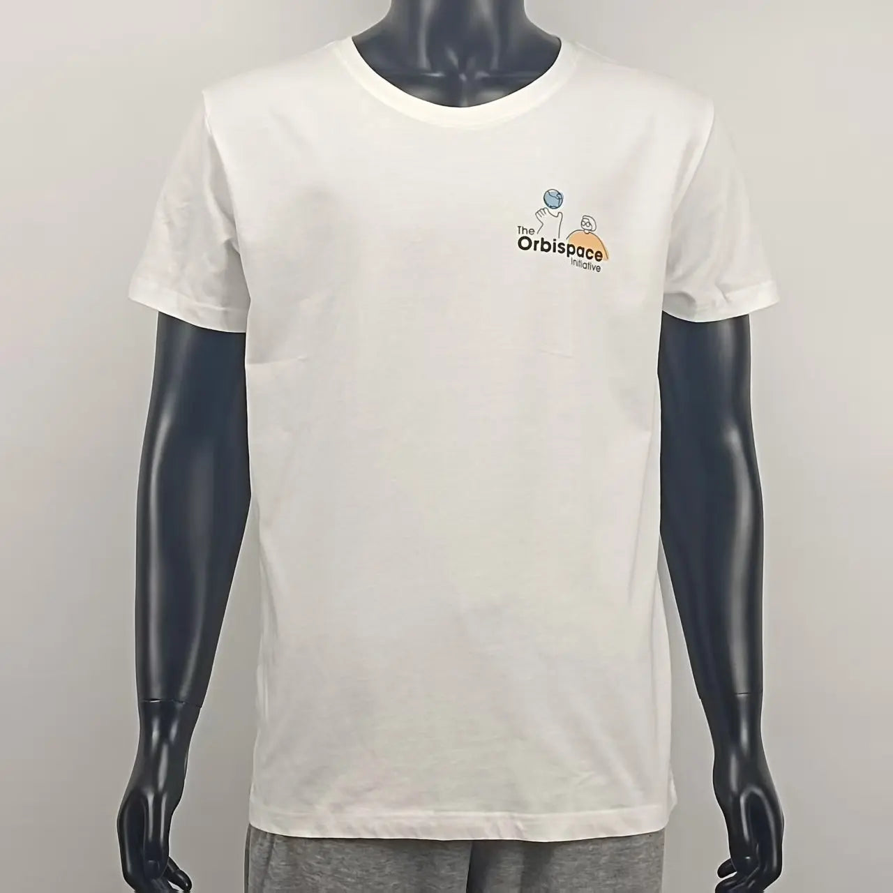 100% Cotton Short Sleeved T-shirt for Men's Summer New Round Neck Solid Color Loose and Versatile Casual 180gms Summer T-shirt