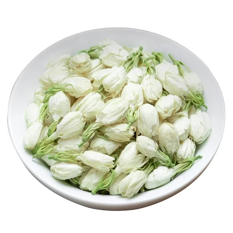 Dry Jasmine Buds Wholesale Directly From the Source Natural Season New Crop Dried Jasmine Flower Tea