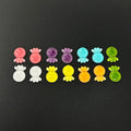 Customized Plastic ABS Nylon PP POM Resin Rapid Prototype Manufacturer Vacuum Casting Silicone Mold for Plastic Product