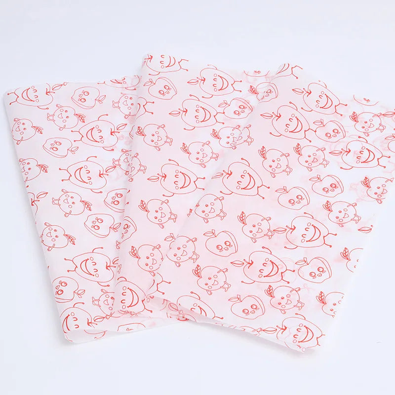 Wrapping Custom Clothing Bulk Tissue Paper Gift Wrapping Paper with logo Printed Tissue Paper