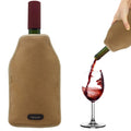 Trending Product Cork Pattern Wine Cooler Sleeve Gel Ice Pack Wine Bottle Gel Ice Cooler