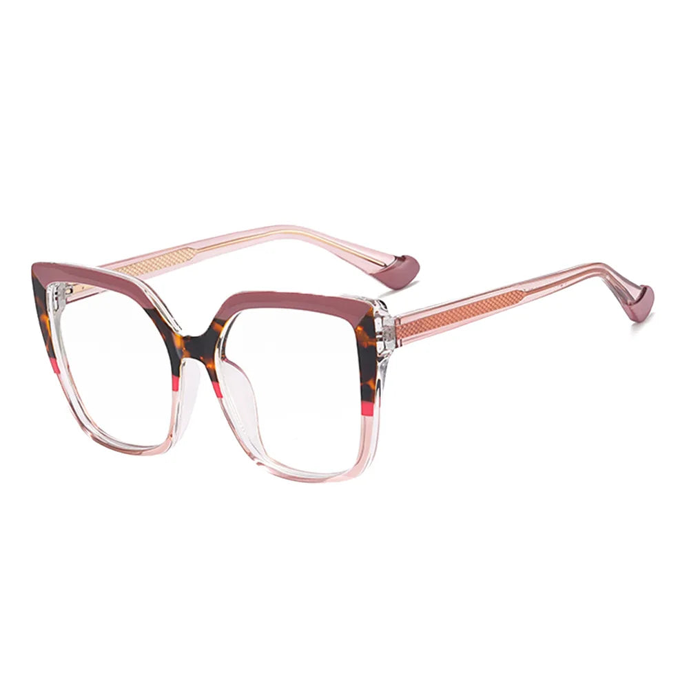 SPARLOO 2400 CP TR90 Anti Blue Light Eyewear Women Glasses Frame Fashion Optical Eyeglasses