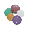 Xcs Xcs-5 7''/50mm/5''/150mm Aluminium Oxide Abrasive Disc OEM for Automobile Polish Sanding with Hook and Loop Attachment