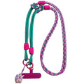 Multi-color Mobile Phone Lanyard Daily Outdoor Anti-fall Rope Anti-loss Wrist Climbing Rope Clothing Accessories Key Rope