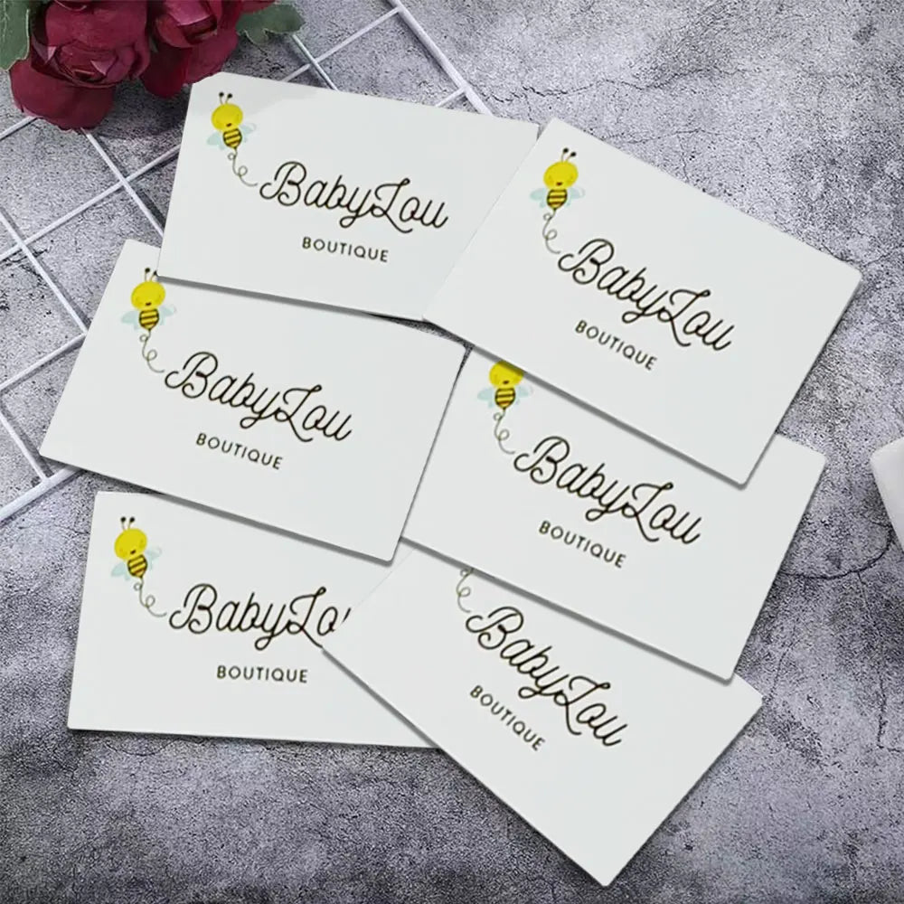 Custom Business Card Printing Service
