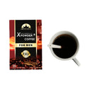 Wholesales Men Power Coffee Natural Herbs Coffee Organic Black Energy Instant Coffee for Men