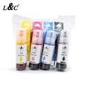 EP003 003 Refill Ink Sublimation Ink Print Compatible for Epson Ink Printer L4158/L4168/L6168/L6178/L6198