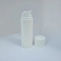 30ml 50ml 80ml 100ml 120ml 150ml White PP Airless Bottle Vacuum Pump Lotion Bottle Used for Skincare Packaging MegaBDM