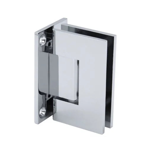 Hardware Fitting 90 Degree Solid Brass Bathroom Shower Glass Door Hinge