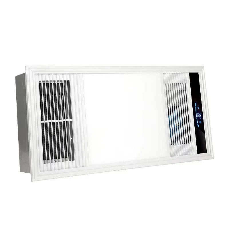 300*600mm Ceiling Installation Integrated Ceiling Wind Heating Led Light Remote Controlled Ventilation Multi-function Household