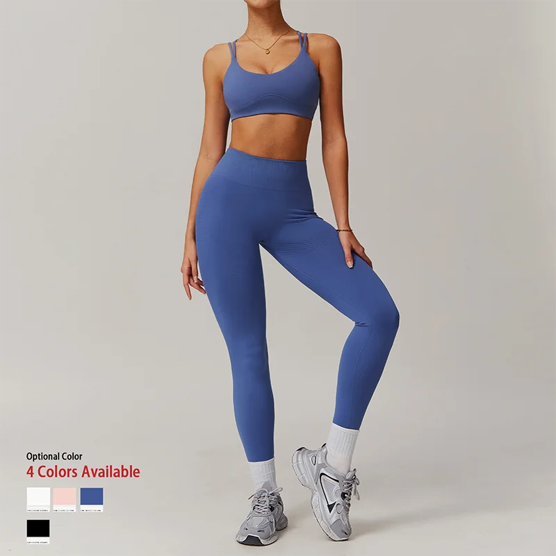 Fitness & Yoga Wear Size Womens Sweatsuit Set Custom Jogging Suits Gym Fitness Sets