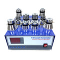 Digital Washer Driver Control Ultrasonic Generator Ultrasonic Cleaner Generator for Engine Block Car Interior Cleaning Machine