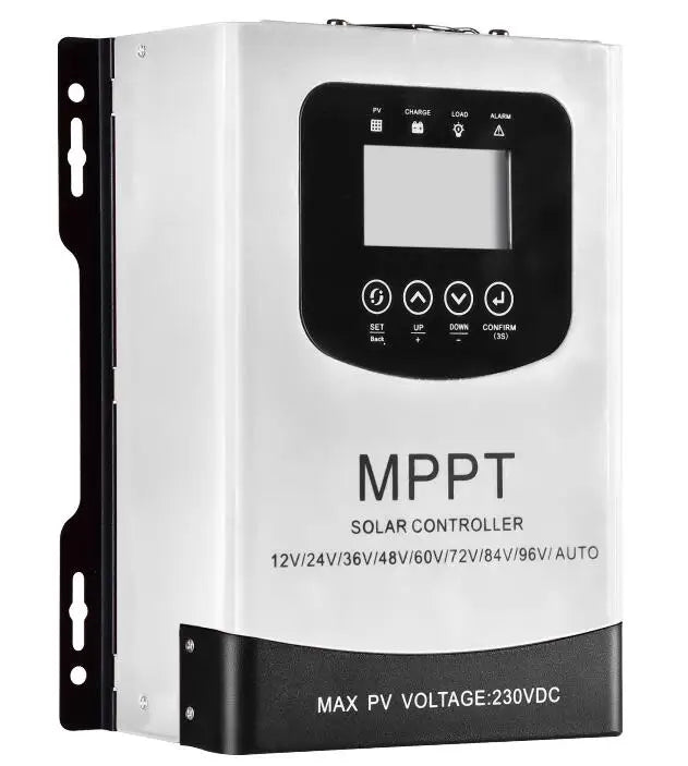 Lithium User Battery Solar Mppt Controller 12v 24v 36v 48v 72v 96v MPPT Controller 30A Max PV 230V Mppt Solar Charge Controller