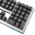 Professional Custom Mass Production E-Sports Ergonomic Aluminum Mechanical Gaming Keyboard Wire EDM Broaching Casting Service