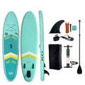 OEM Supboard Water Sport Inflatable Paddle Board 10'6''x32''x6'' Inflatable Surf Stand up Paddle Board All Round SUP Board