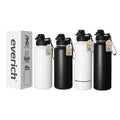 In Stock Double Wall Vacuum Insulated Stainless Steel Water Bottle With Straw 32oz